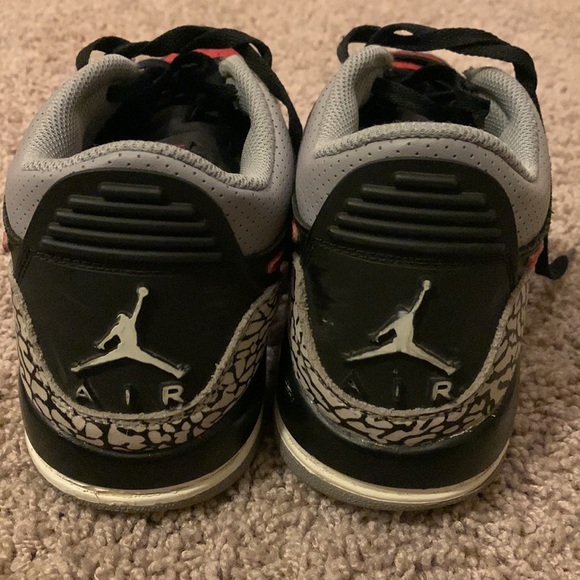 Nike Legacy 312 "Red Cement" Low 7Y - Picture 5 of 5